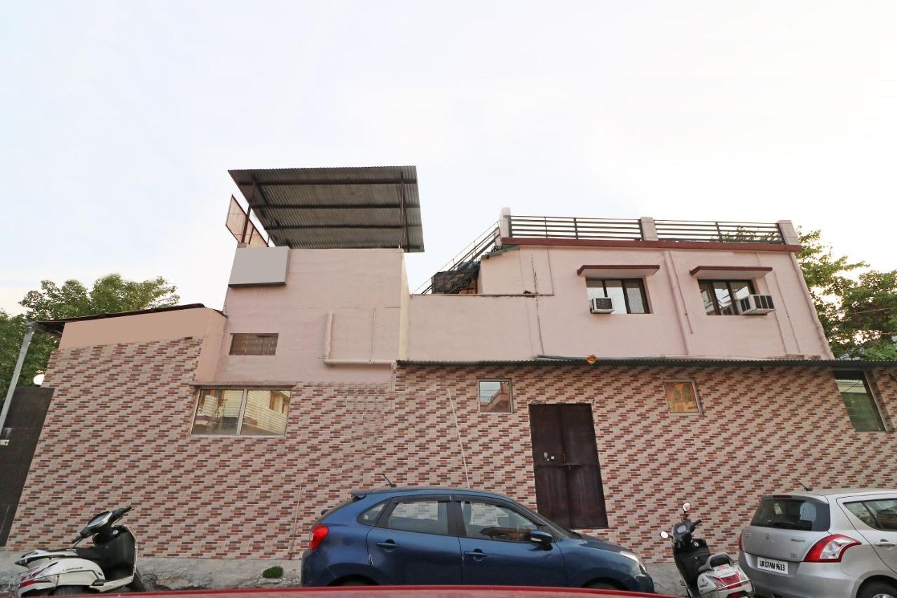 Oyo 14179 Panchvati Dehradun Exterior foto
